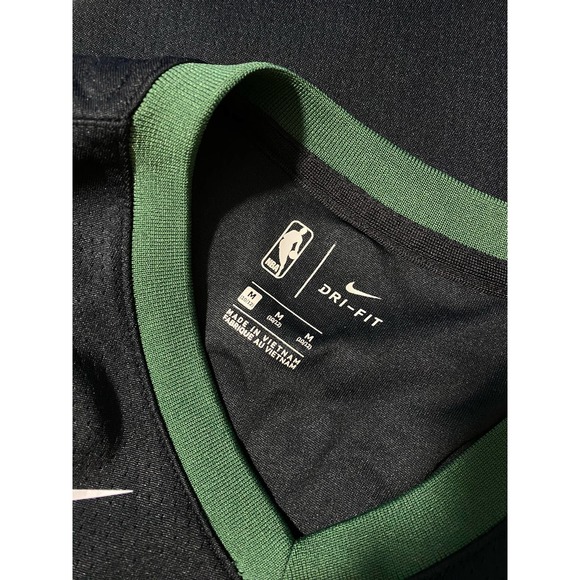 Milwaukee Bucks Antetokounmpo #34 Swingman Edition - Adult Medium - Picture 6 of 11